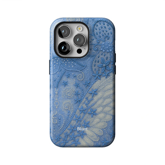 Blue Millie iPhone Case gallery - Iphone_14_Pro_1