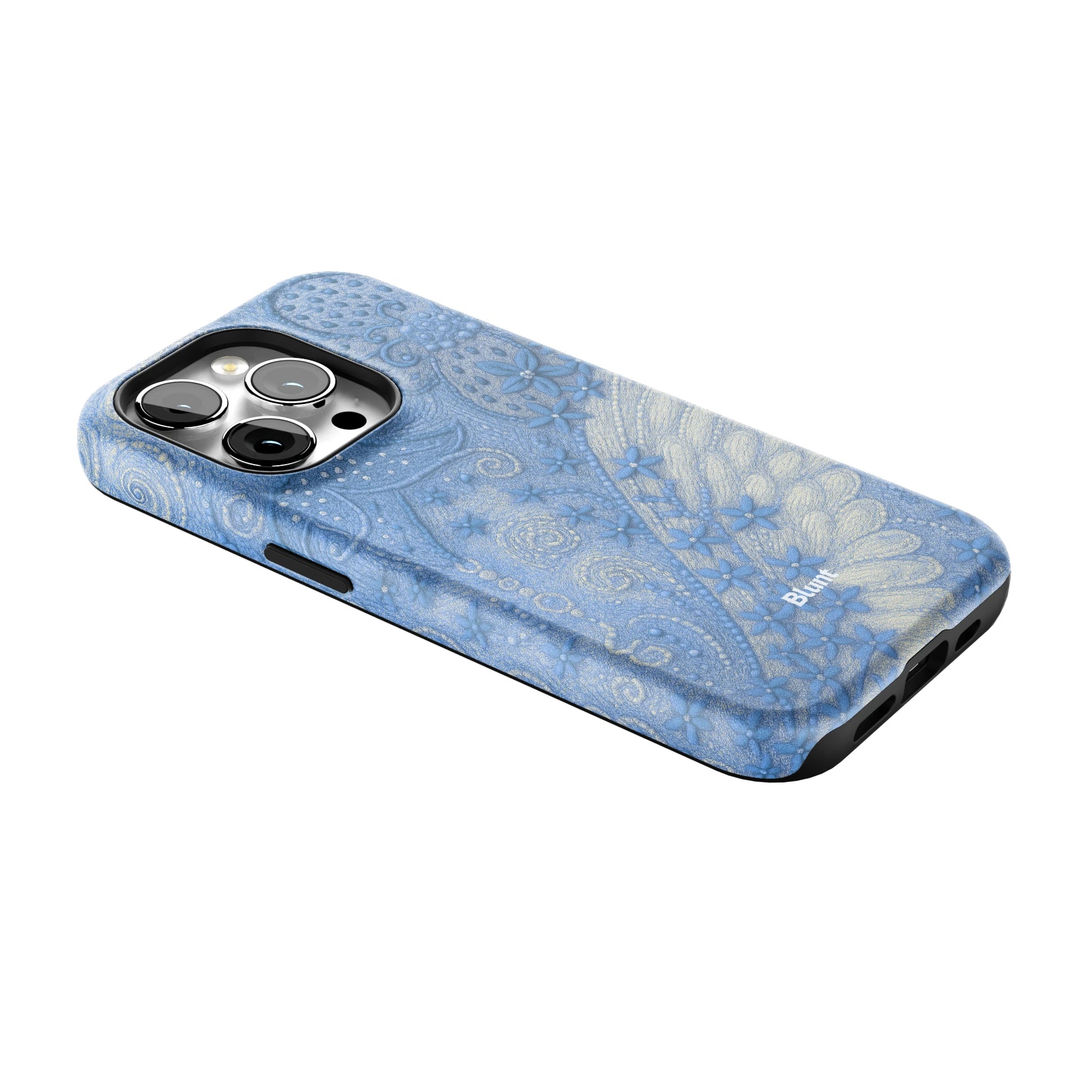 Blue Millie iPhone Case gallery - Iphone_14_Pro_2