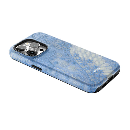 Blue Millie iPhone Case gallery - Iphone_14_Pro_2