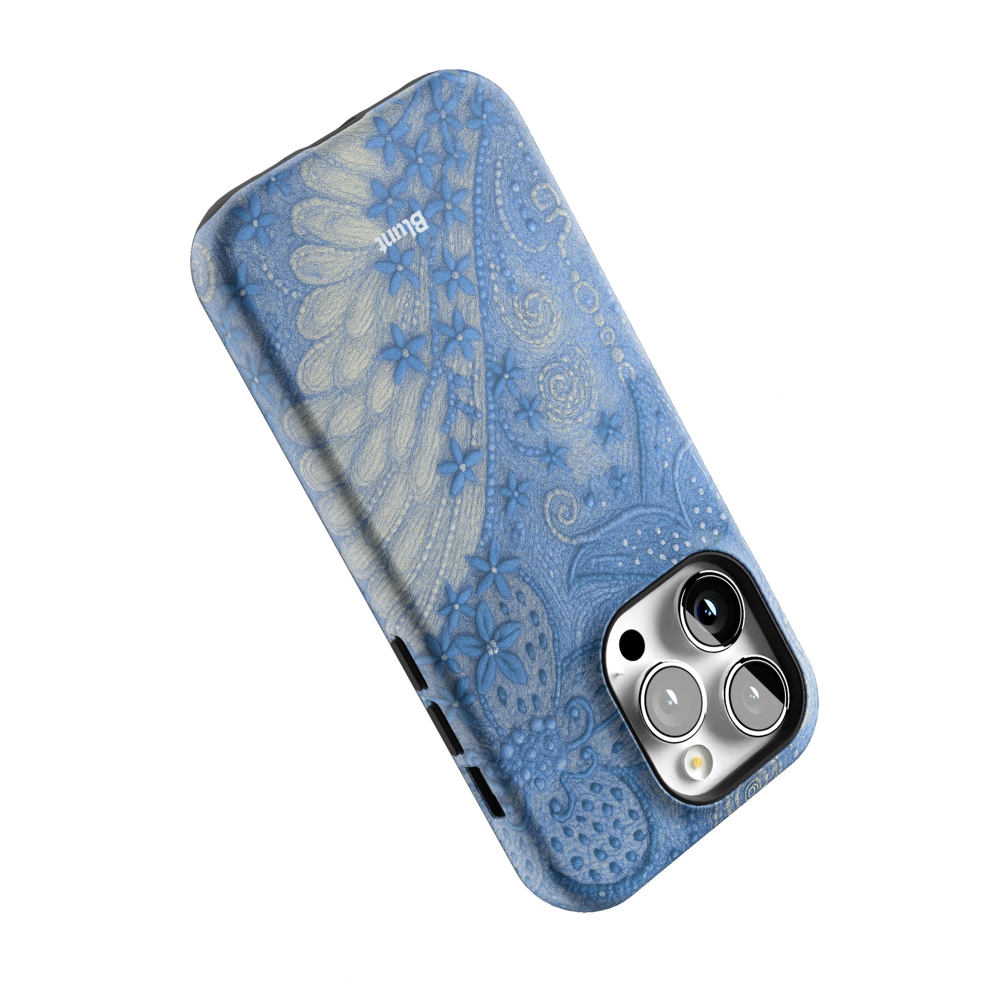 Blue Millie iPhone Case gallery - Iphone_14_Pro_5