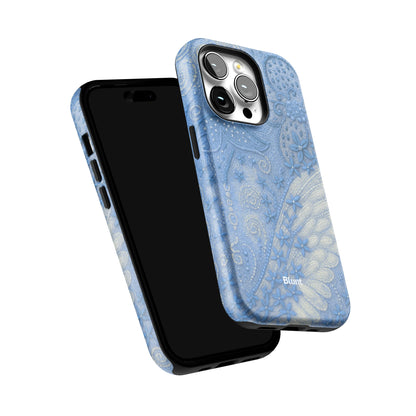 Blue Millie iPhone Case gallery - Iphone_14_Pro_6