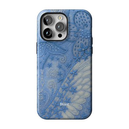 Blue Millie iPhone Case gallery - Iphone_14_Pro_Max_1