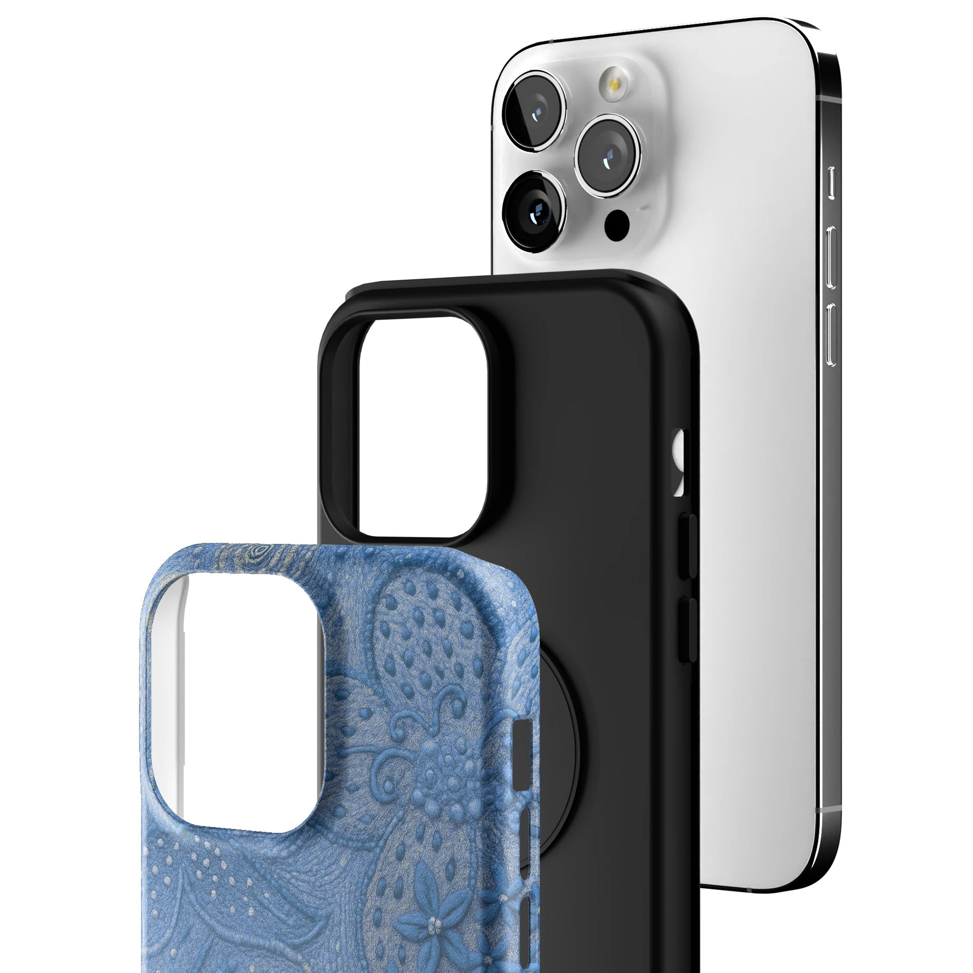 Blue Millie iPhone Case gallery - Iphone_14_Pro_Max_3