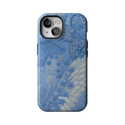 Blue Millie iPhone Case gallery - Iphone_15_Iphone_1