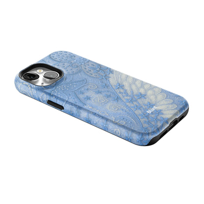 Blue Millie iPhone Case gallery - Iphone_15_Iphone_2