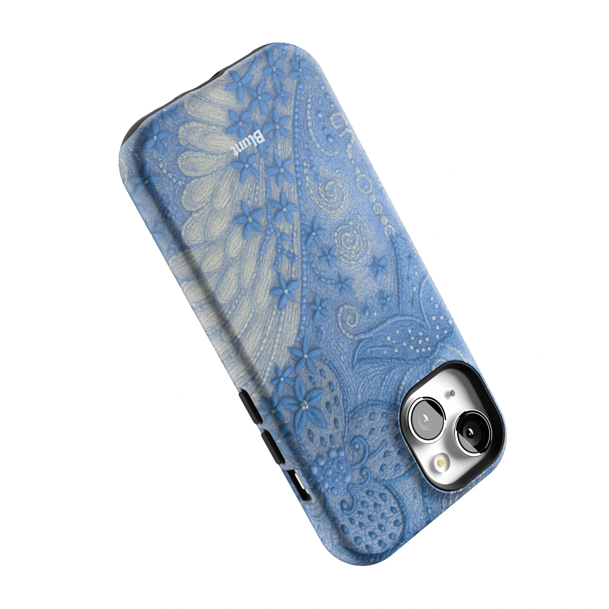 Blue Millie iPhone Case gallery - Iphone_15_Iphone_5