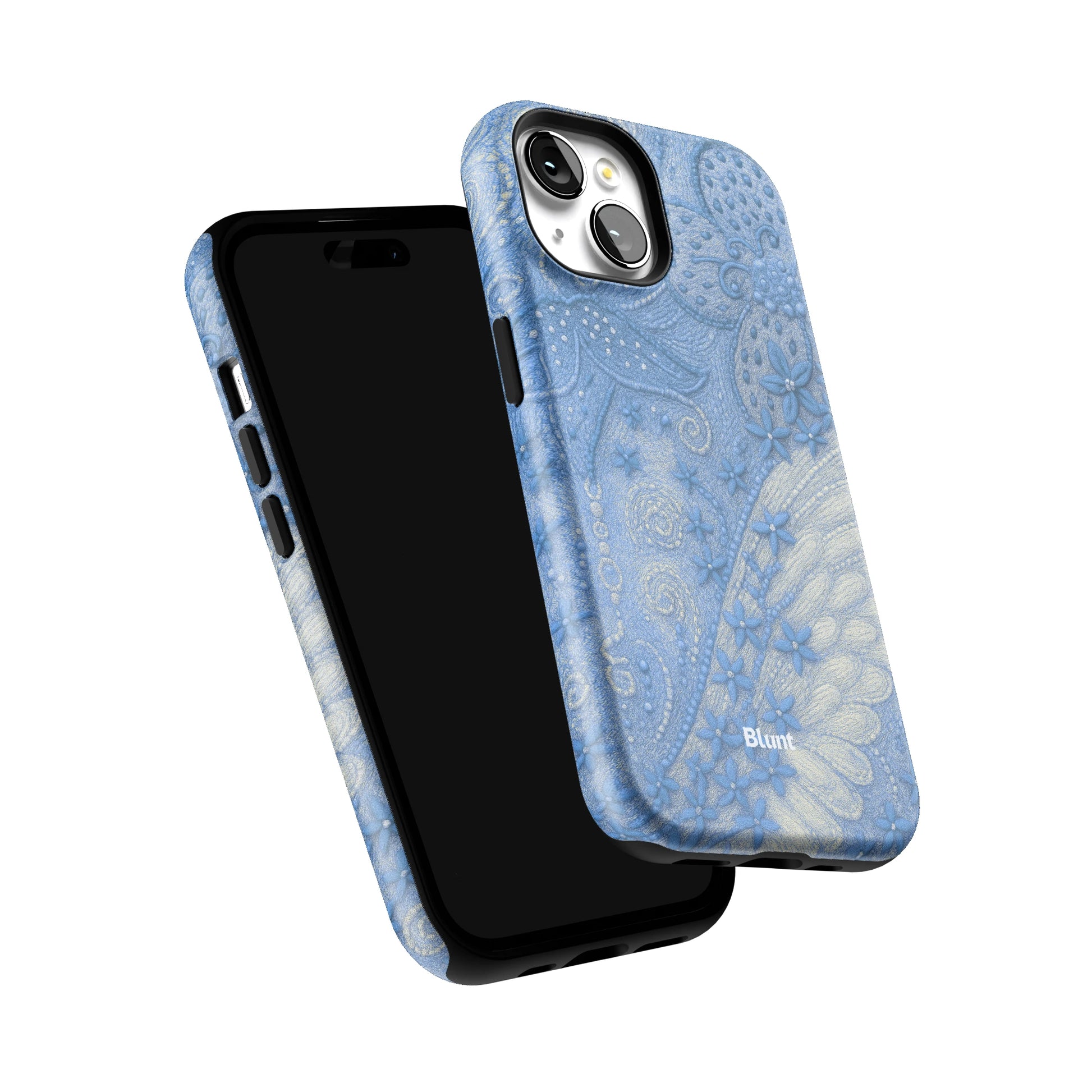 Blue Millie iPhone Case gallery - Iphone_15_Iphone_6