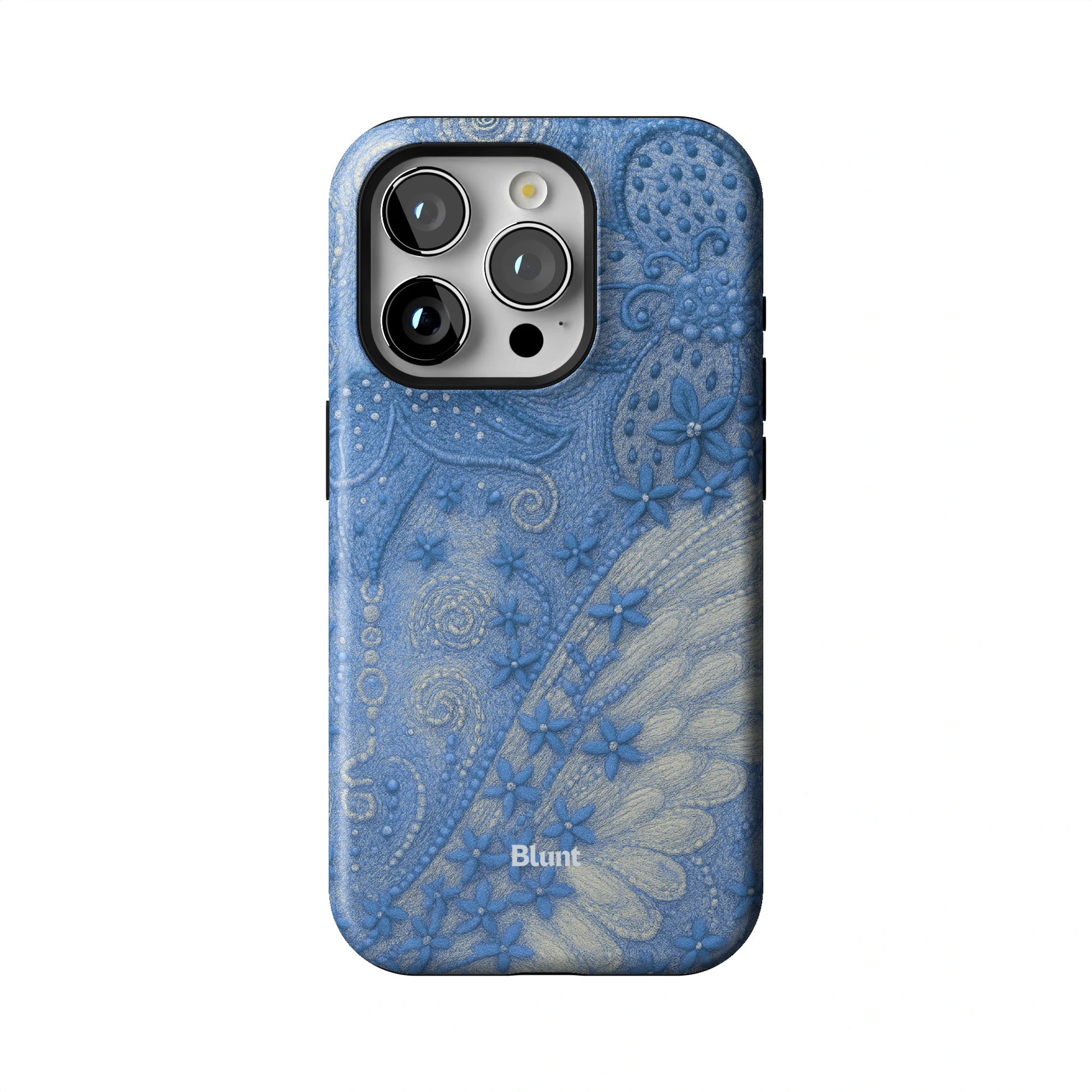 Blue Millie iPhone Case gallery - Iphone_15_Pro_1