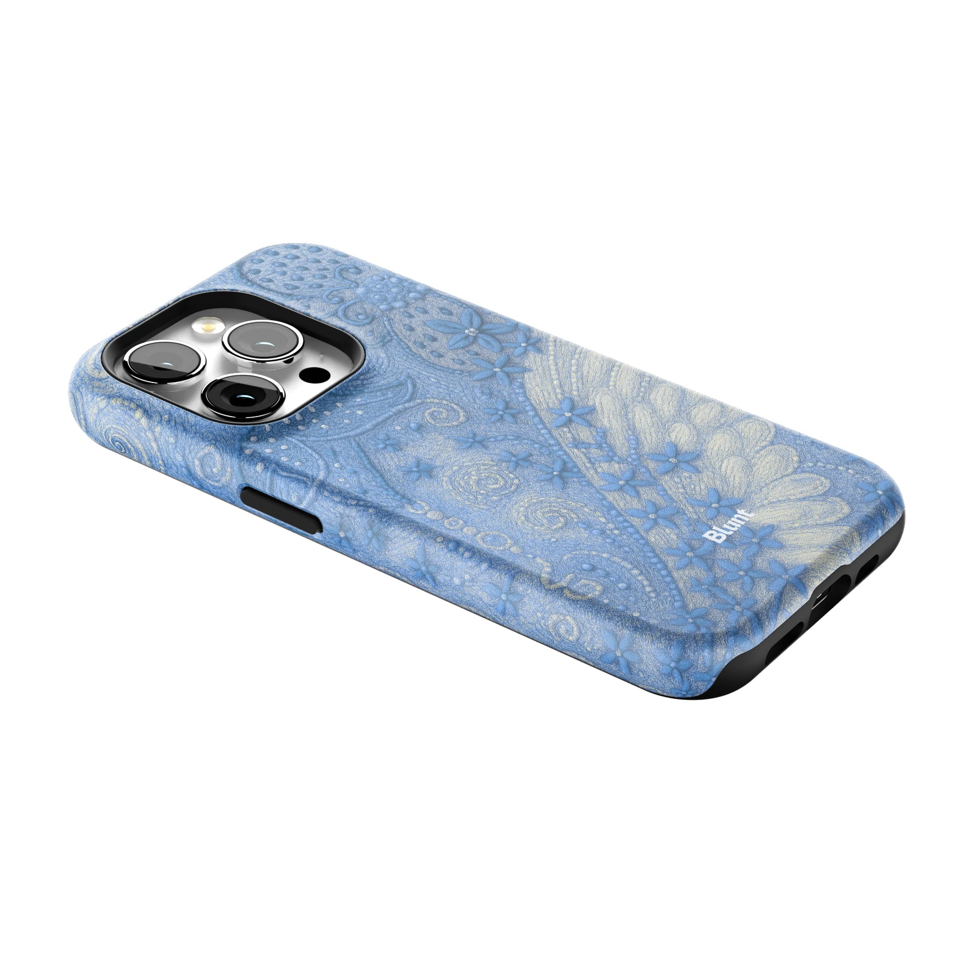 Blue Millie iPhone Case gallery - Iphone_15_Pro_2
