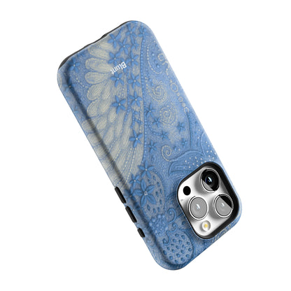 Blue Millie iPhone Case gallery - Iphone_15_Pro_5