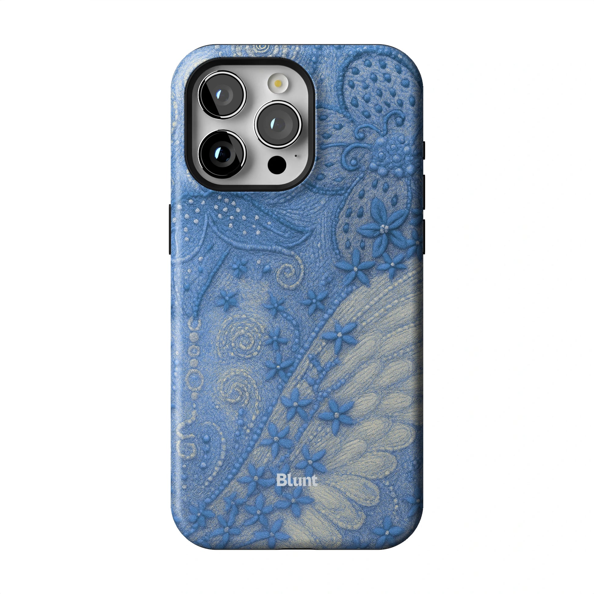 Blue Millie iPhone Case gallery - Iphone_15_Pro_Max_1
