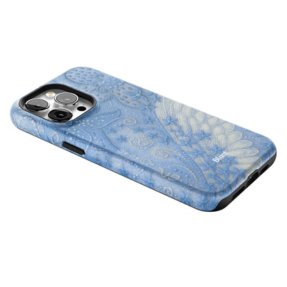 Blue Millie iPhone Case gallery - Iphone_15_Pro_Max_2