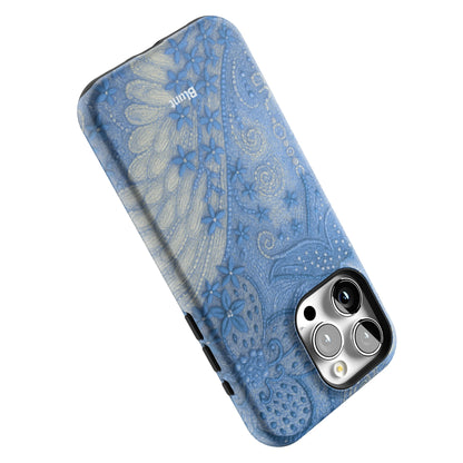 Blue Millie iPhone Case gallery - Iphone_15_Pro_Max_5