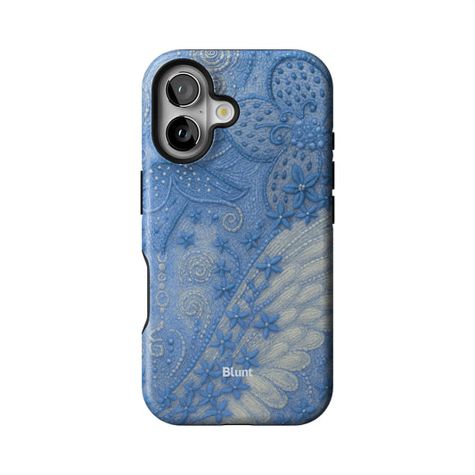 Blue Millie iPhone Case gallery - Iphone_16_Iphone_1