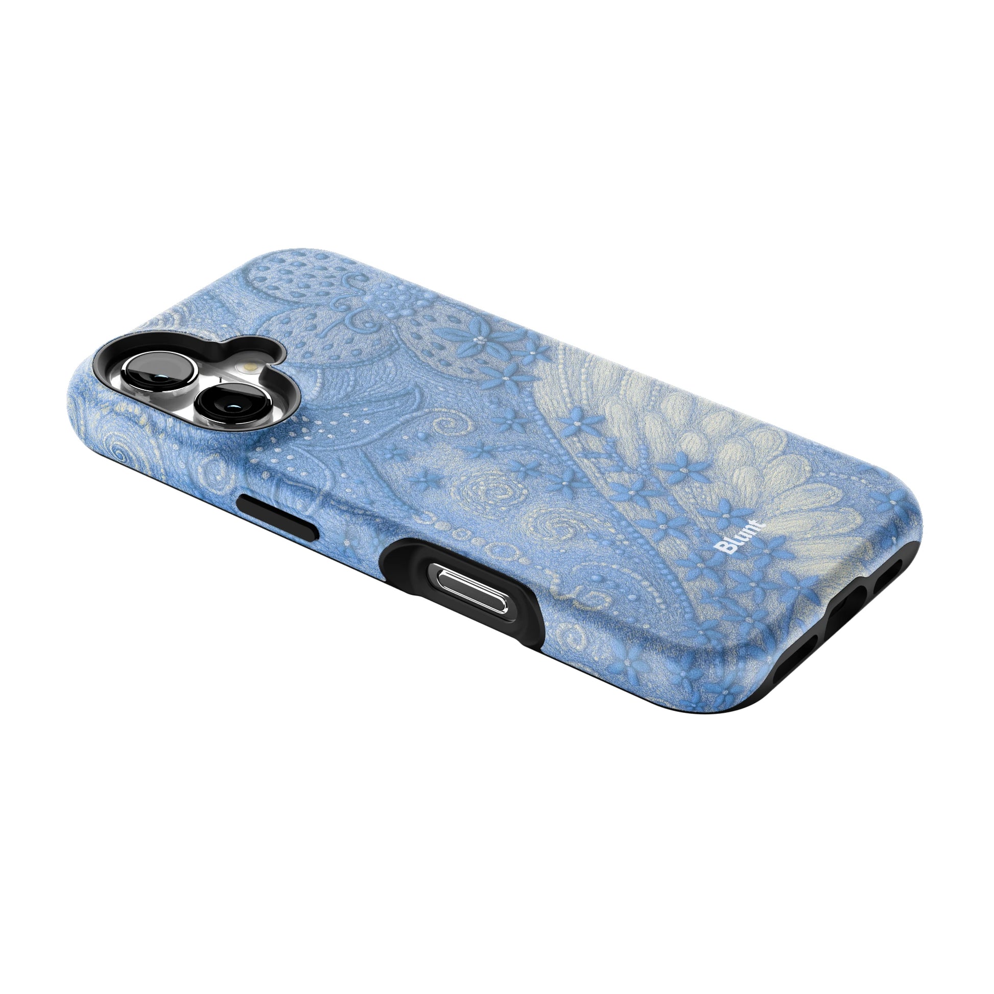 Blue Millie iPhone Case gallery - Iphone_16_Iphone_2