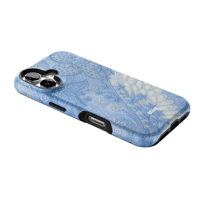 Blue Millie iPhone Case gallery - Iphone_16_Iphone_2