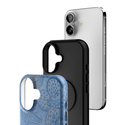 Blue Millie iPhone Case gallery - Iphone_16_Iphone_3