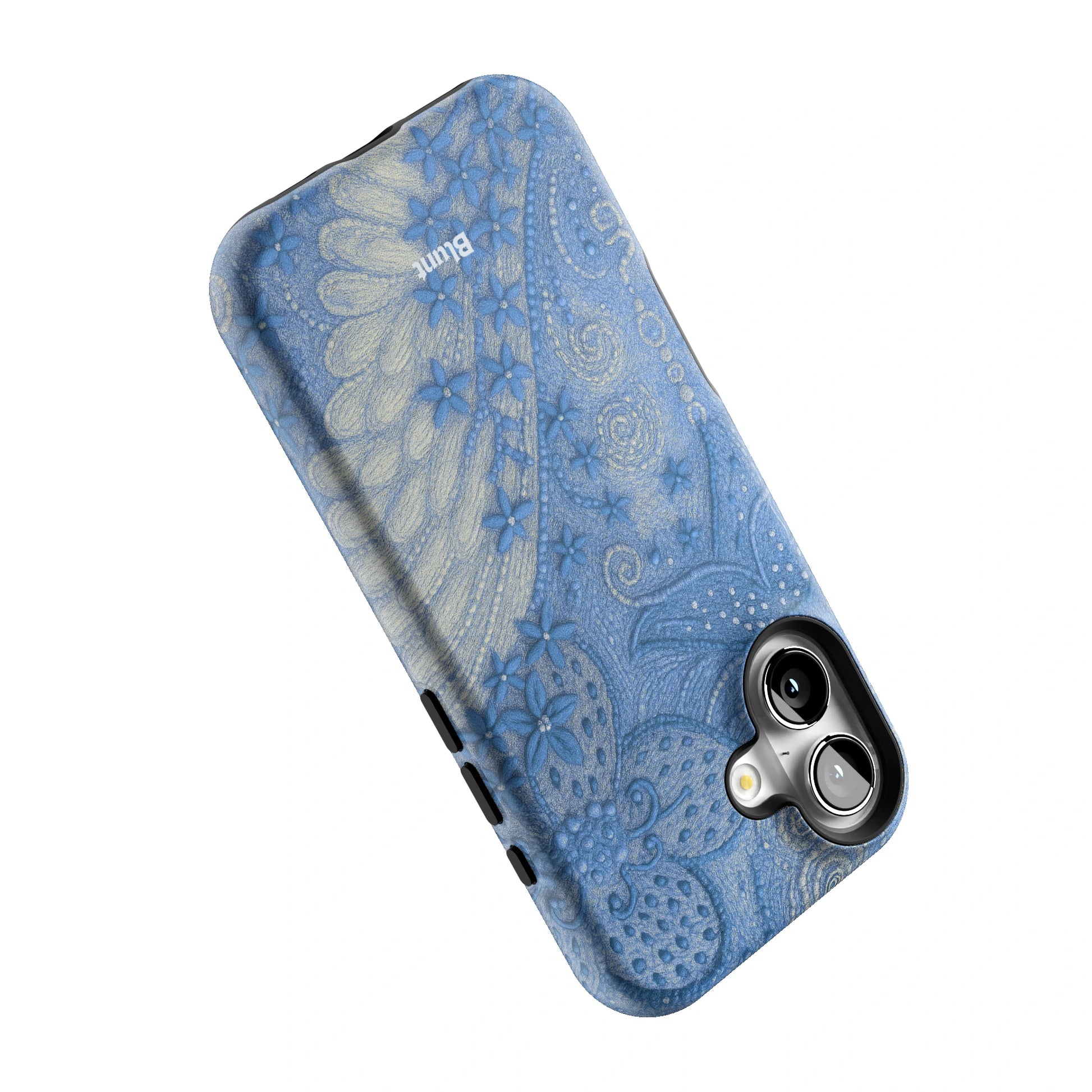 Blue Millie iPhone Case gallery - Iphone_16_Iphone_5