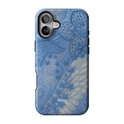 Blue Millie iPhone Case gallery - Iphone_16_Mini_Air_Plus_1