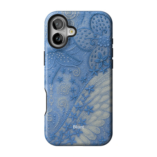 Blue Millie iPhone Case gallery - Iphone_16_Mini_Air_Plus_1