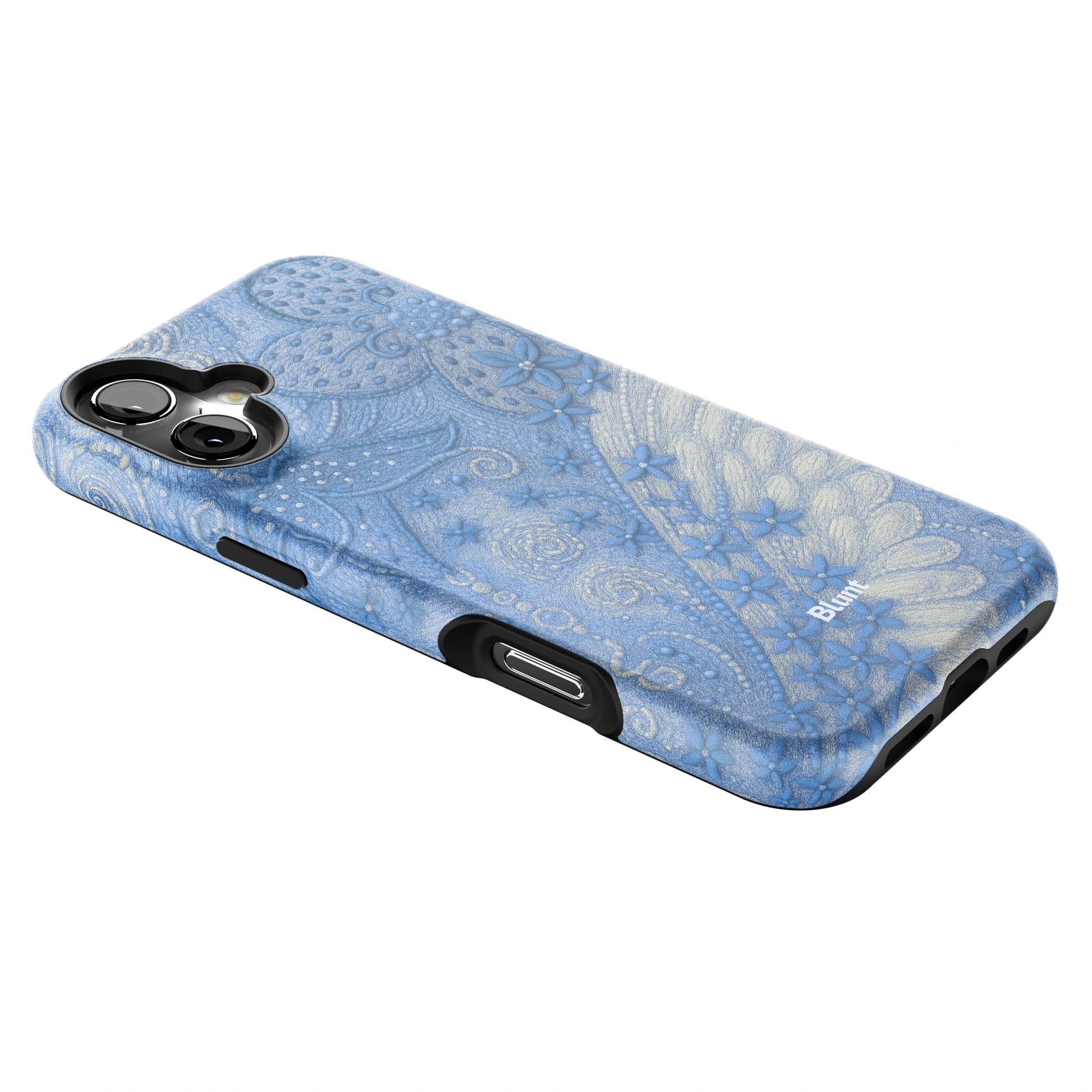 Blue Millie iPhone Case gallery - Iphone_16_Mini_Air_Plus_2