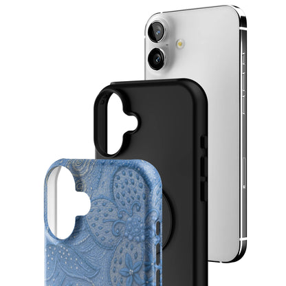 Blue Millie iPhone Case gallery - Iphone_16_Mini_Air_Plus_3