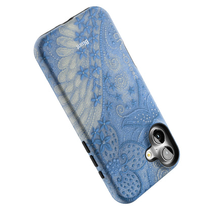Blue Millie iPhone Case gallery - Iphone_16_Mini_Air_Plus_5
