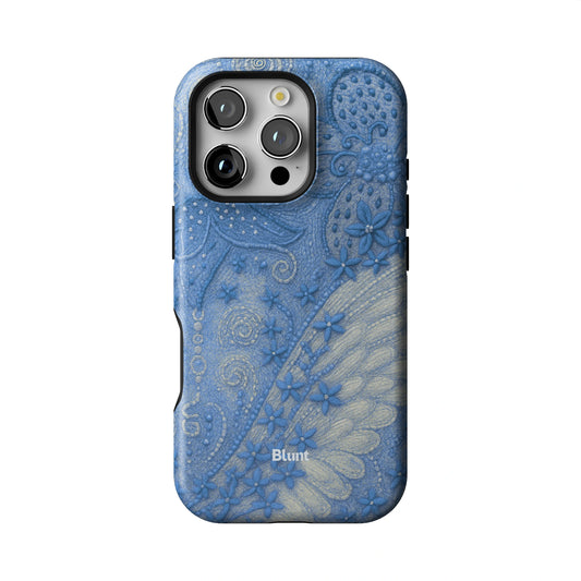 Blue Millie iPhone Case gallery - Iphone_16_Pro_1
