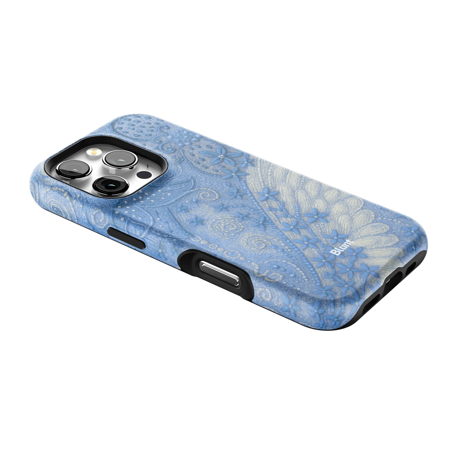 Blue Millie iPhone Case gallery - Iphone_16_Pro_2