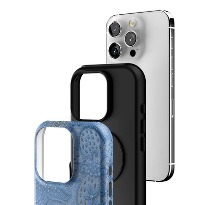 Blue Millie iPhone Case gallery - Iphone_16_Pro_3