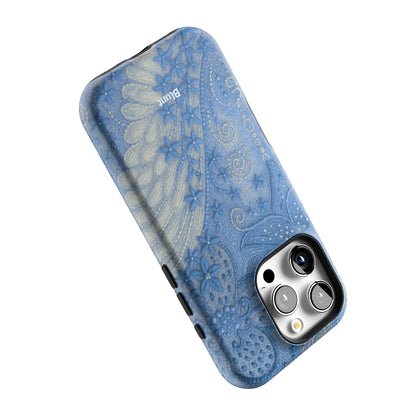 Blue Millie iPhone Case gallery - Iphone_16_Pro_5