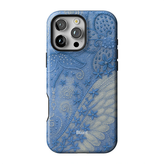 Blue Millie iPhone Case gallery - Iphone_16_Pro_Max_1