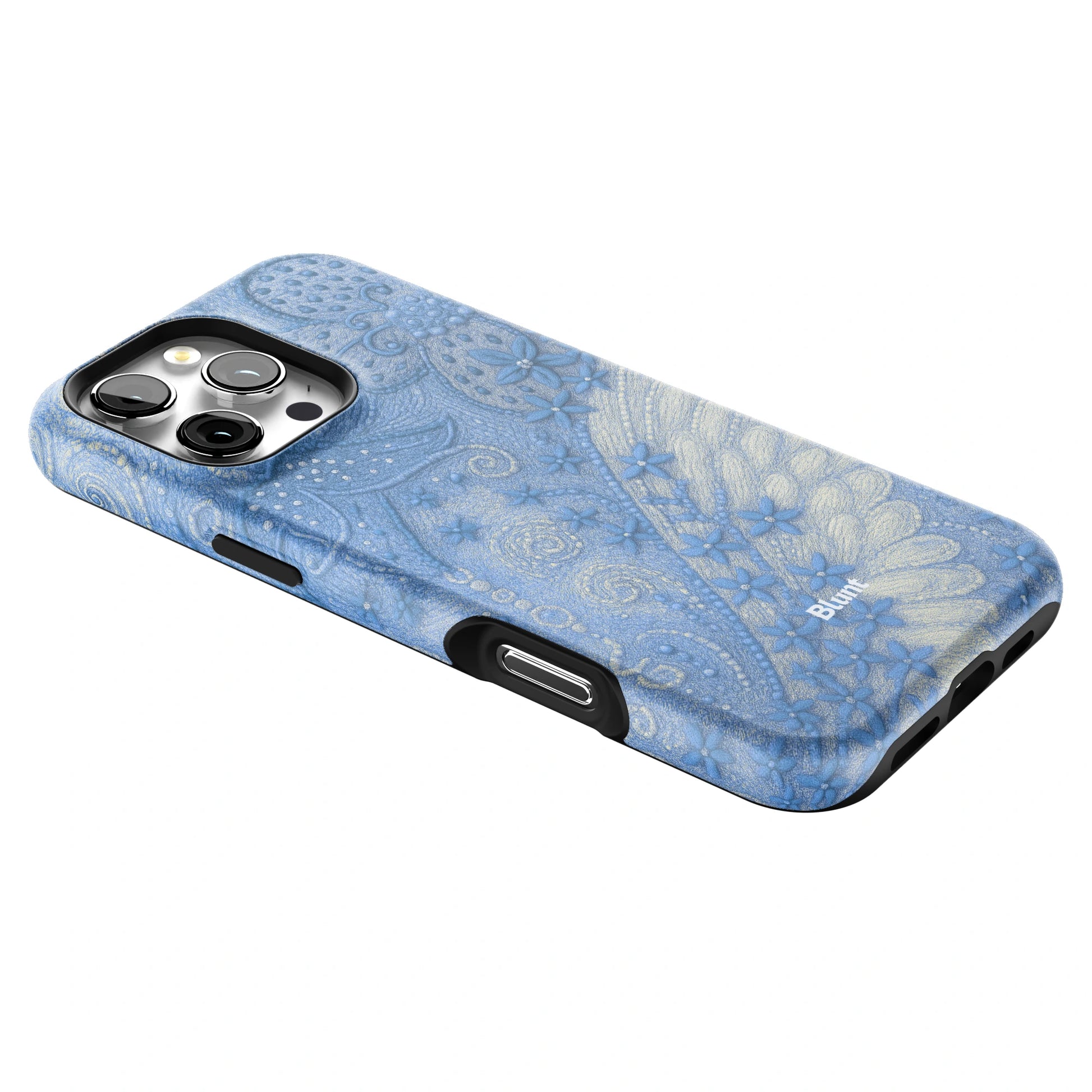 Blue Millie iPhone Case gallery - Iphone_16_Pro_Max_2