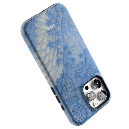 Blue Millie iPhone Case gallery - Iphone_16_Pro_Max_5