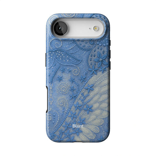 Blue Millie iPhone Case gallery - Iphone_17_Air_1