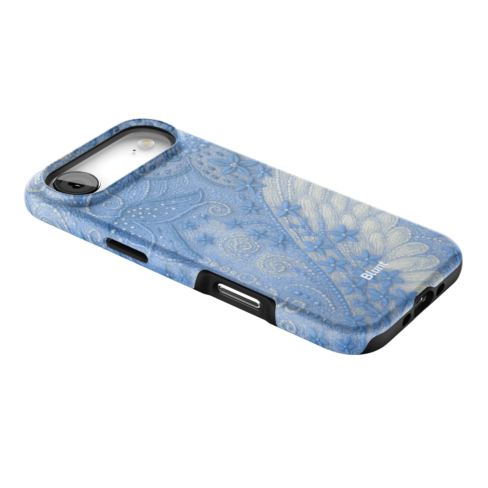 Blue Millie iPhone Case gallery - Iphone_17_Air_2