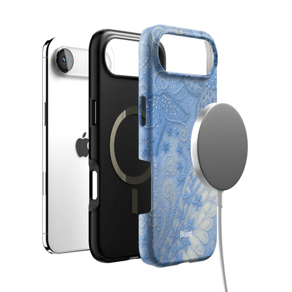 Blue Millie iPhone Case gallery - Iphone_17_Air_4