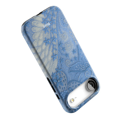Blue Millie iPhone Case gallery - Iphone_17_Air_5