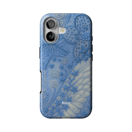 Blue Millie iPhone Case gallery - Iphone_17_Iphone_1