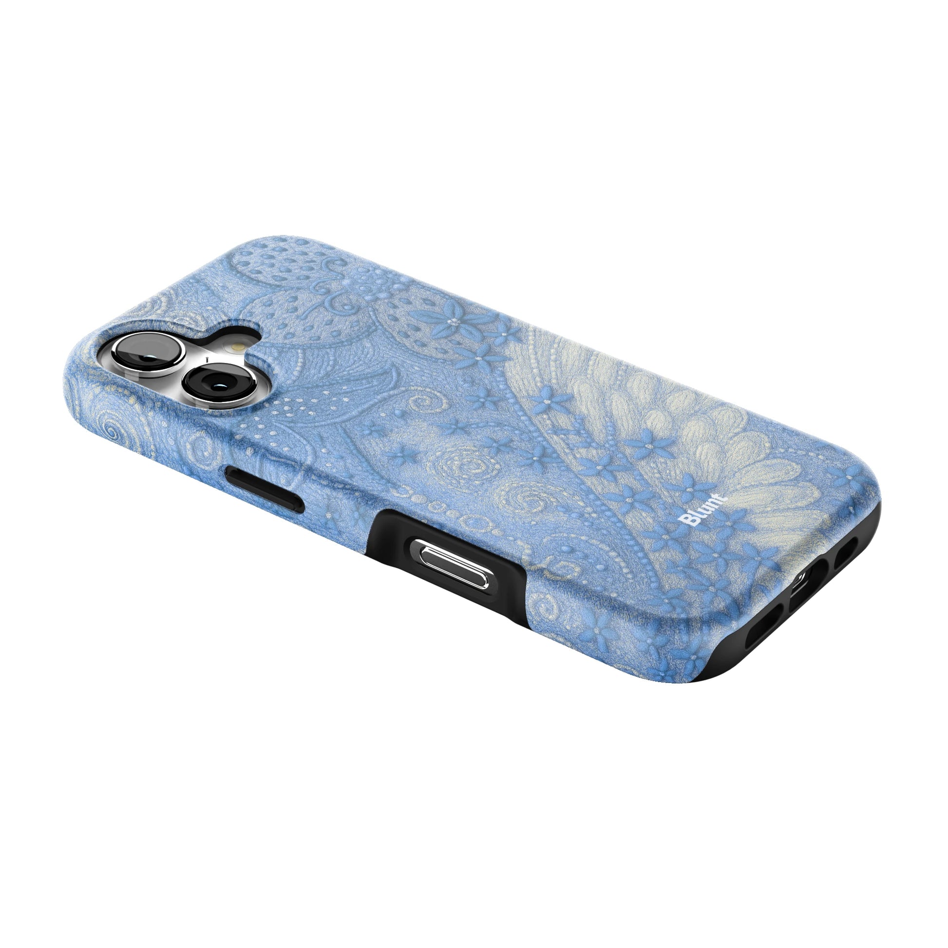 Blue Millie iPhone Case gallery - Iphone_17_Iphone_2