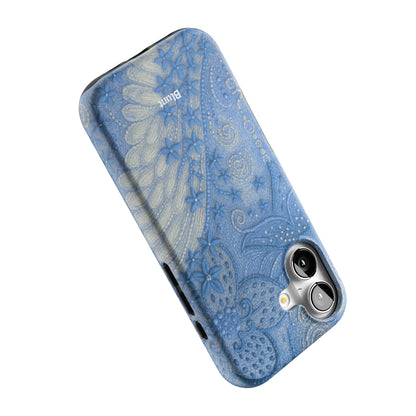 Blue Millie iPhone Case gallery - Iphone_17_Iphone_5
