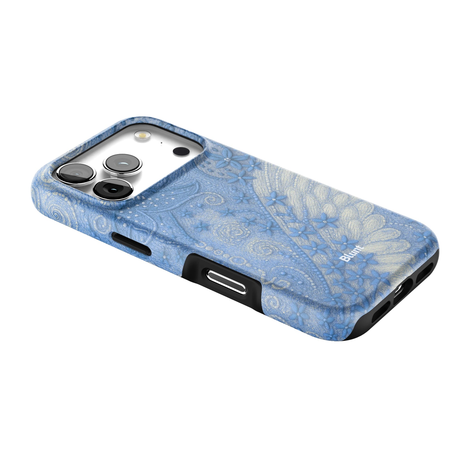 Blue Millie iPhone Case gallery - Iphone_17_Pro_2