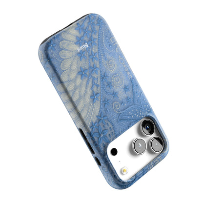 Blue Millie iPhone Case gallery - Iphone_17_Pro_5