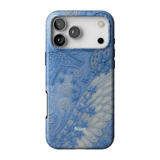 Blue Millie iPhone Case gallery - Iphone_17_Pro_Max_1