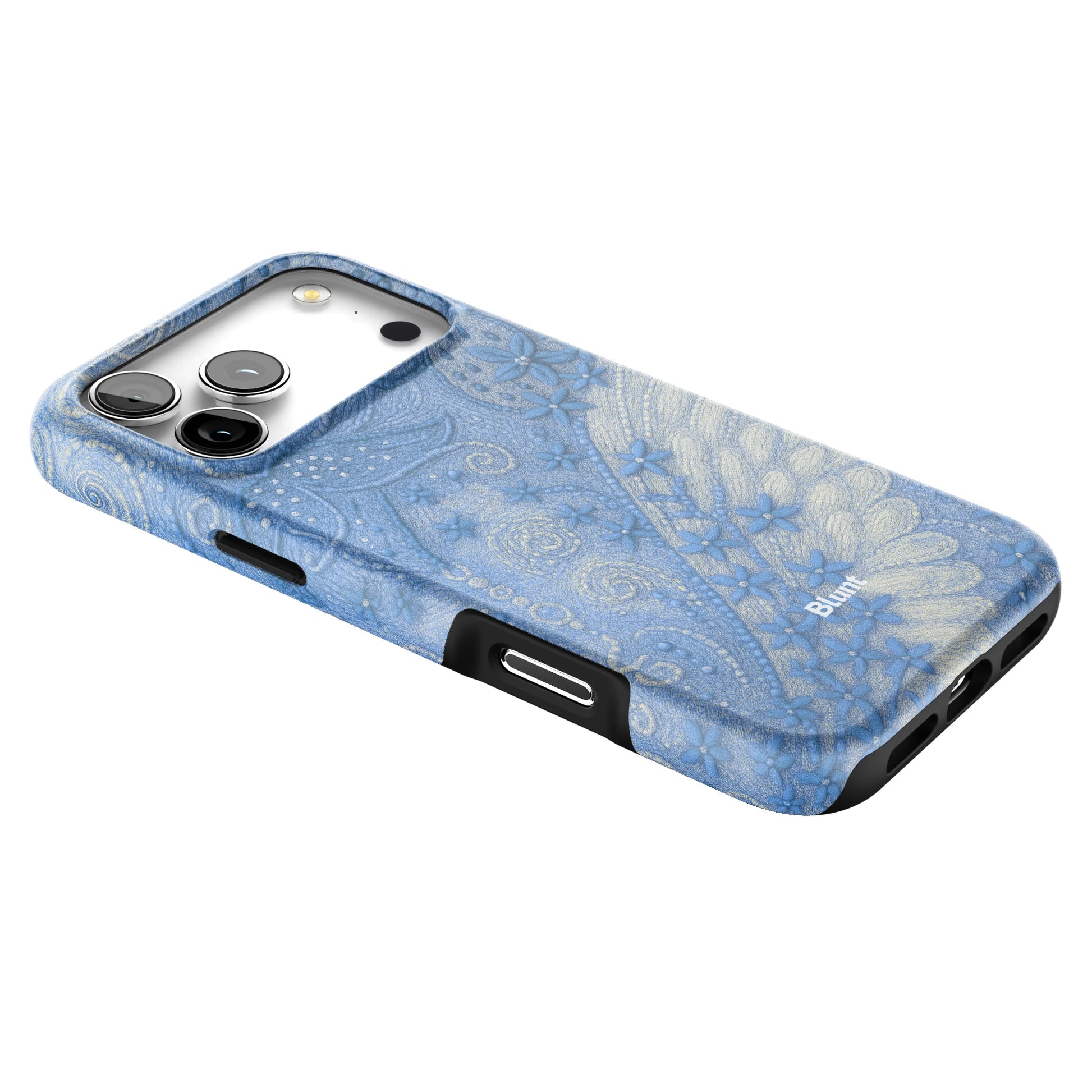 Blue Millie iPhone Case gallery - Iphone_17_Pro_Max_2