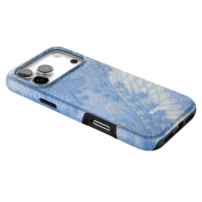 Blue Millie iPhone Case gallery - Iphone_17_Pro_Max_2