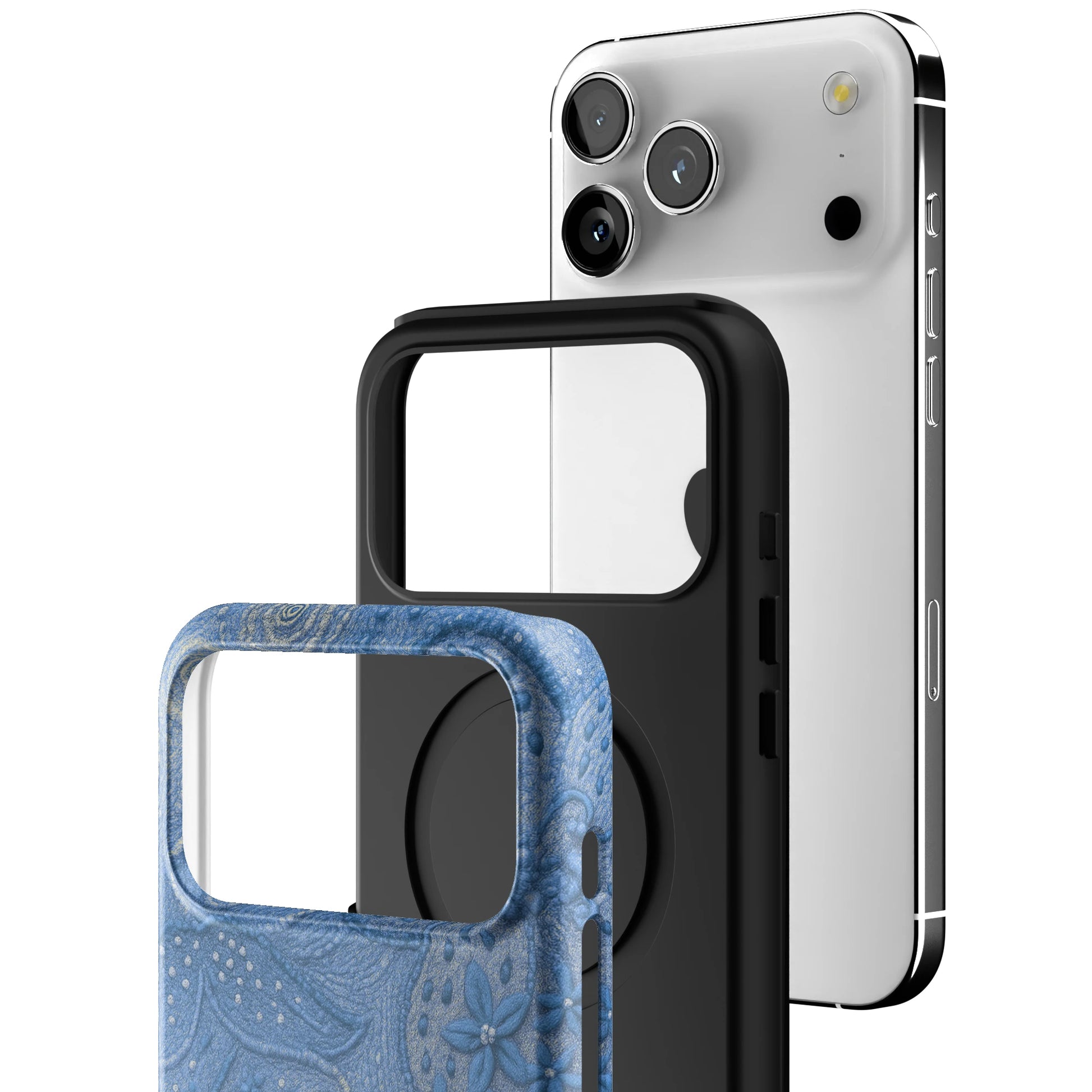 Blue Millie iPhone Case gallery - Iphone_17_Pro_Max_3