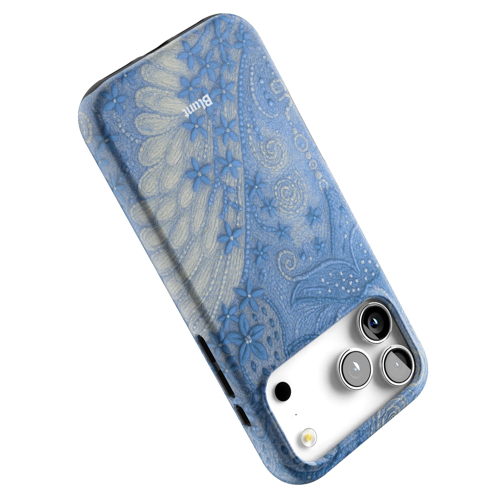 Blue Millie iPhone Case gallery - Iphone_17_Pro_Max_5