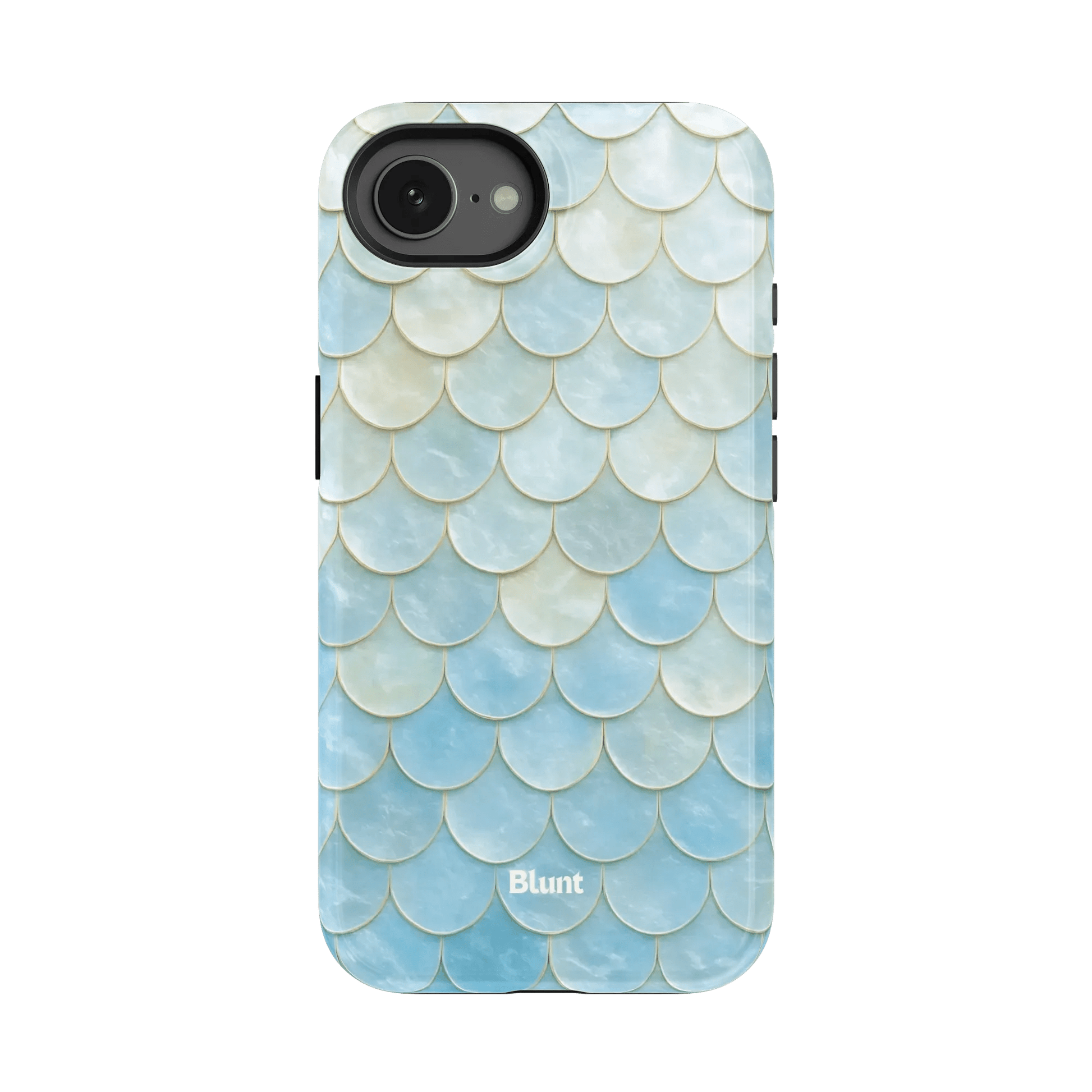 Blue Mist iPhone Case - Blunt Cases
