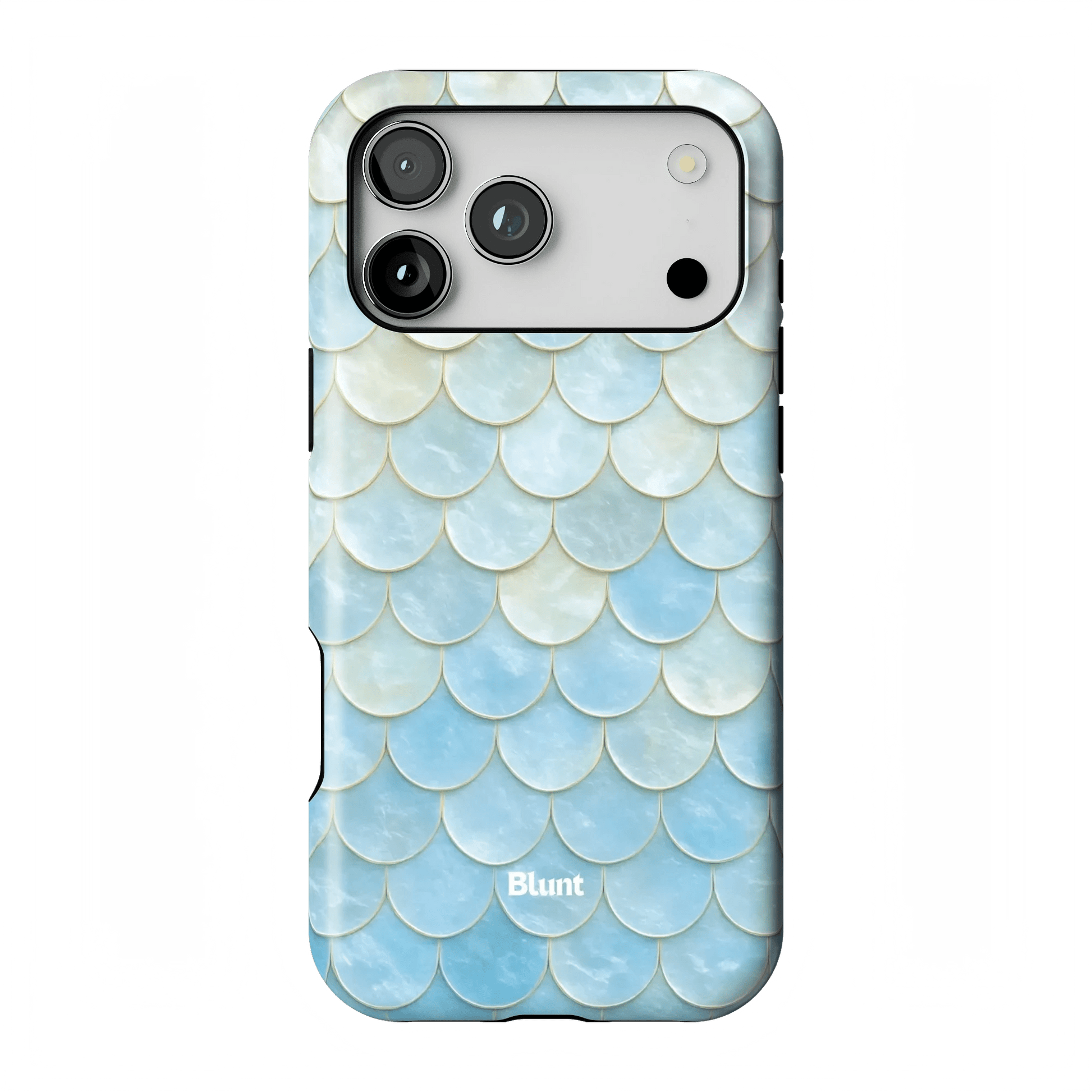 Blue Mist iPhone Case - Blunt Cases